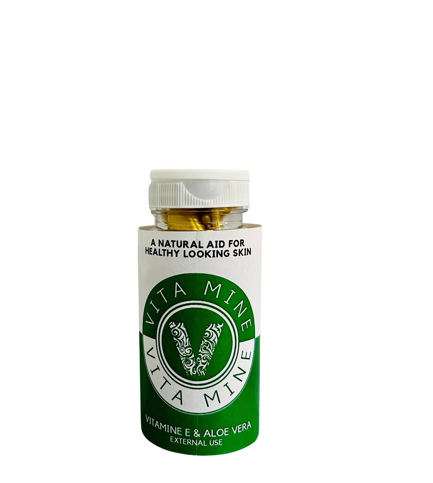 Vitamin E + Aloe Vera